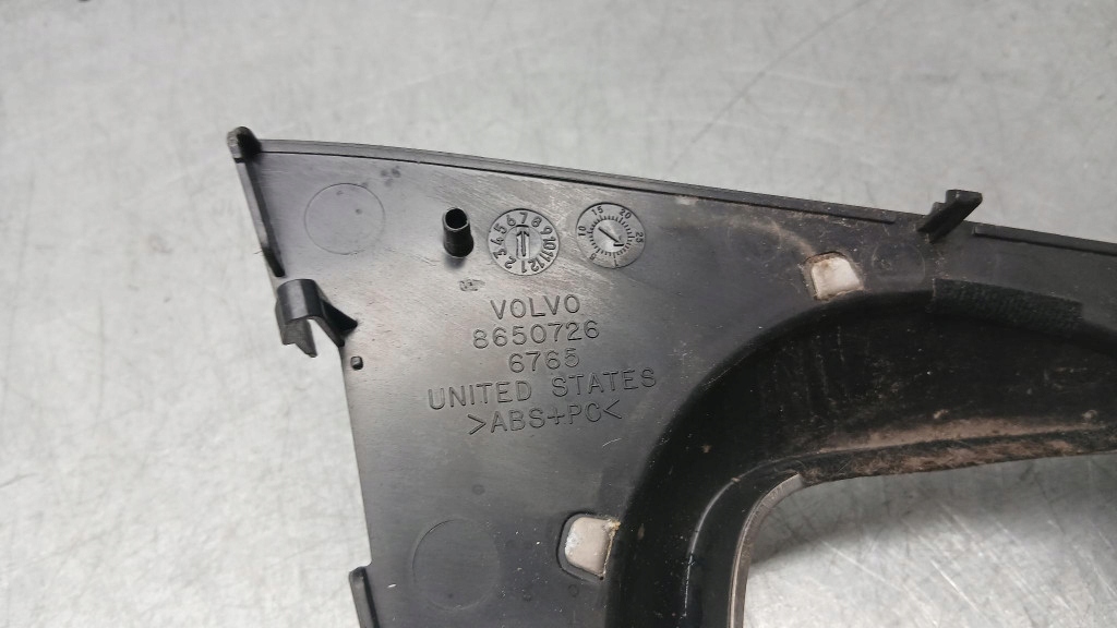 фото №7, Рамка переключения передач volvo s60 i 2.4d5 03r 8650726