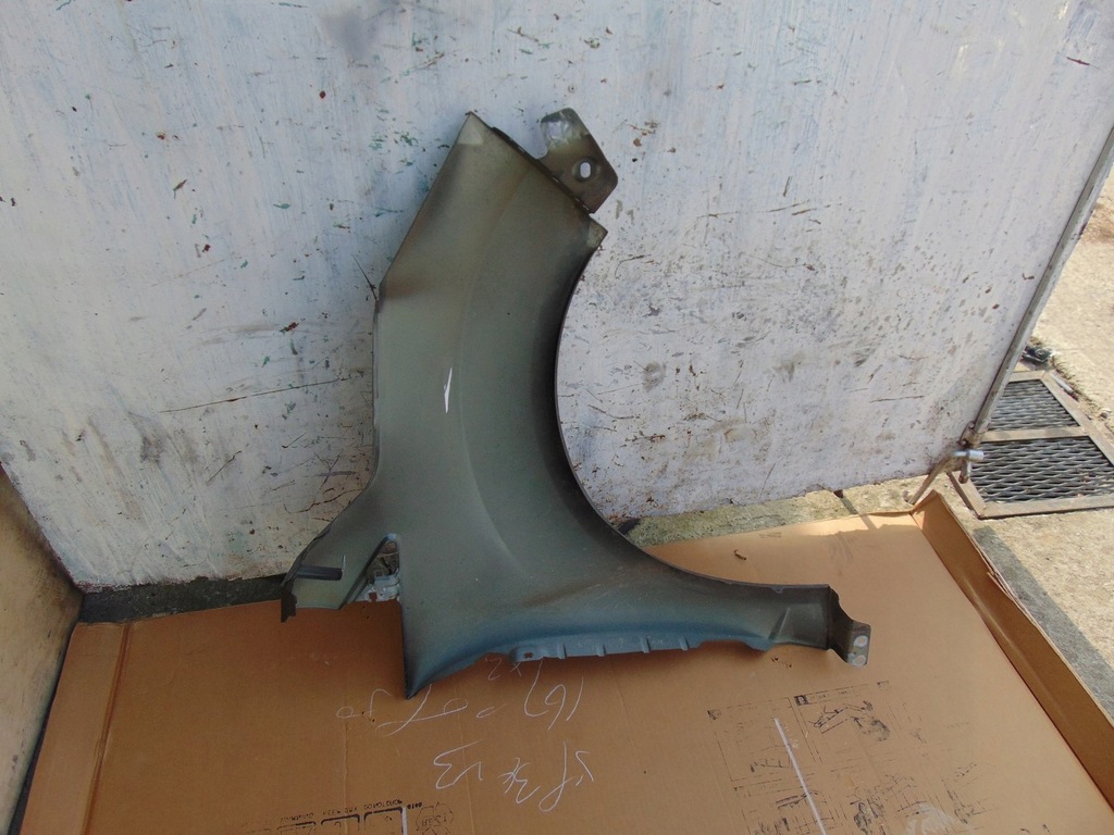 фото №9, Крыло левый перед ford c-max mk2