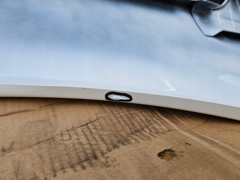 Правый передний перед крыло maserati quattroporte vi 6 m156 oryginałd Недорого