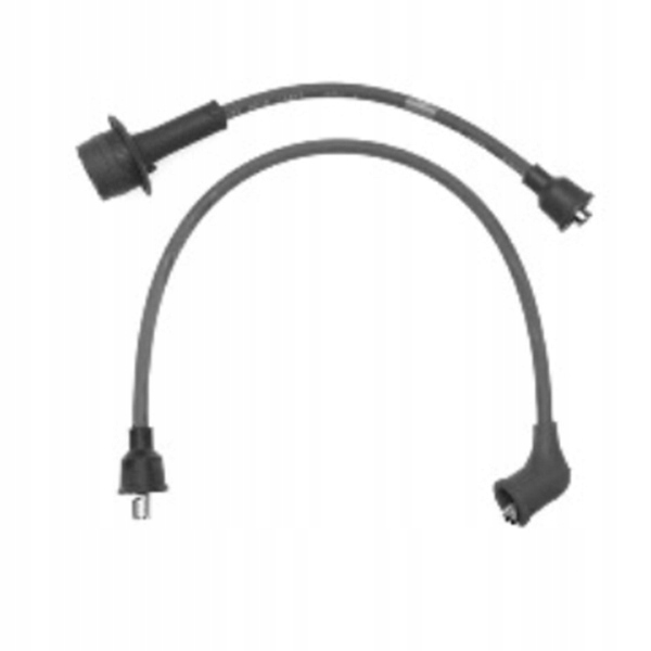 фото №1, Провода кабели зажигания do toyota starlet 1.0 1.2