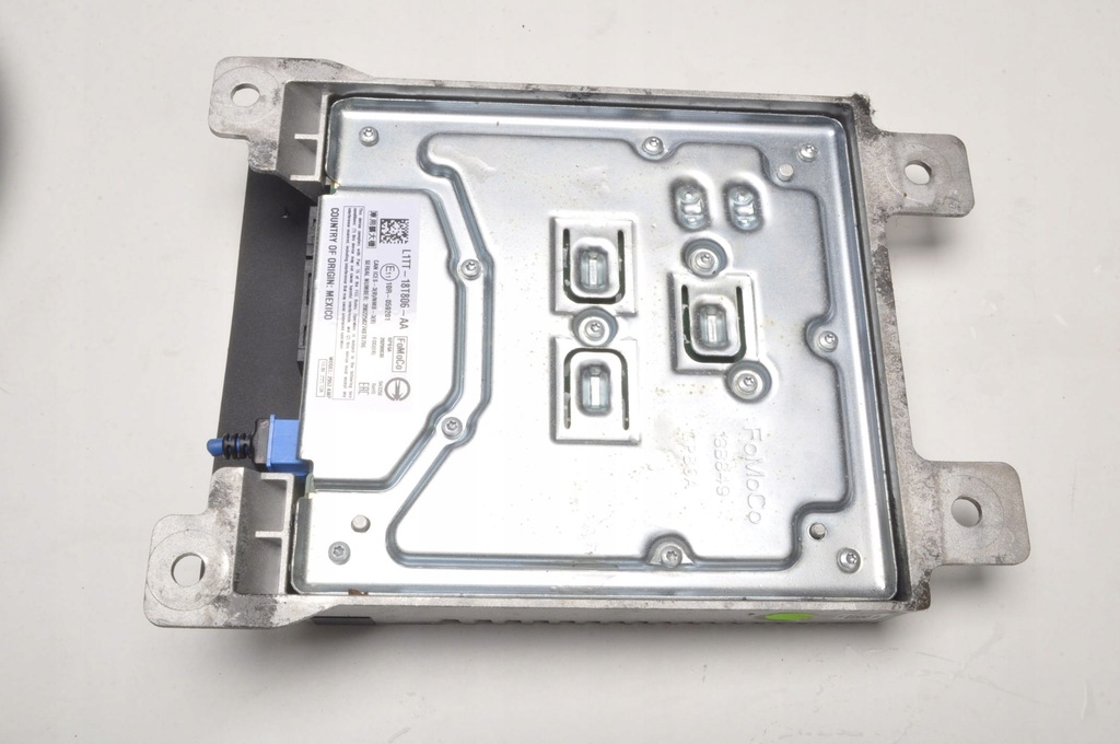 фото №9, Ford fiesta mk8 динамики набор усилитель