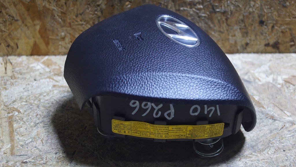 фото №9, Подушка подушка безпеки водія hyundai i40 569003z100ry