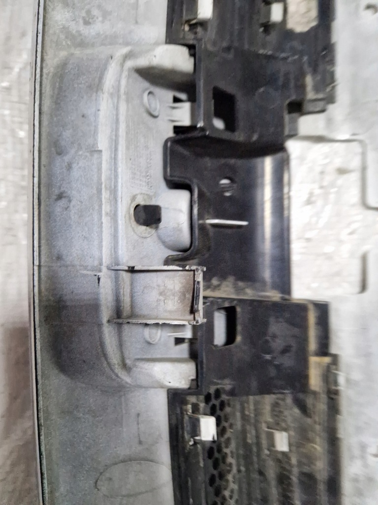 фото №6, Peugeot partner ii 02-08 решётка радиатора решётка радиатора перед