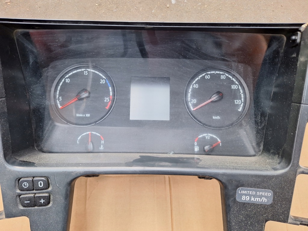 фото №2, Приборы счетчик scania g r 2020194