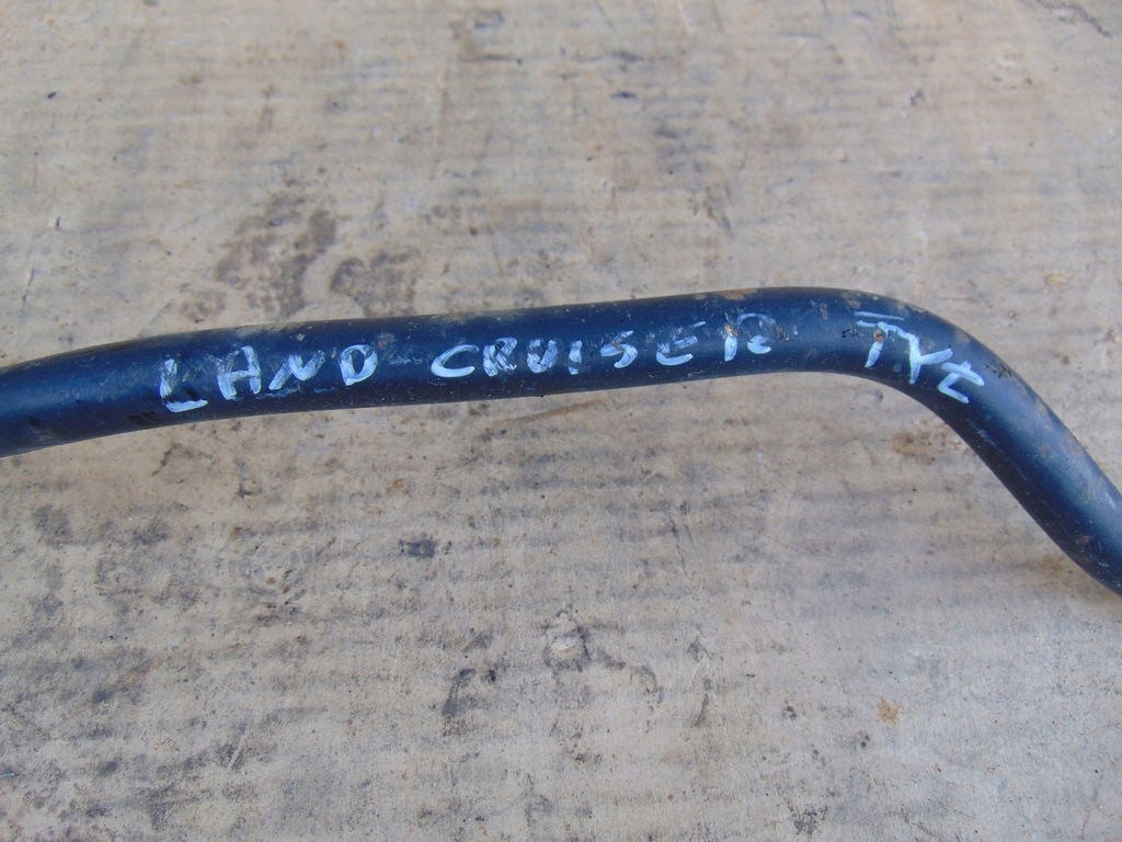 фото №7, Тяга стабілізатора стабілізатор land cruiser j7