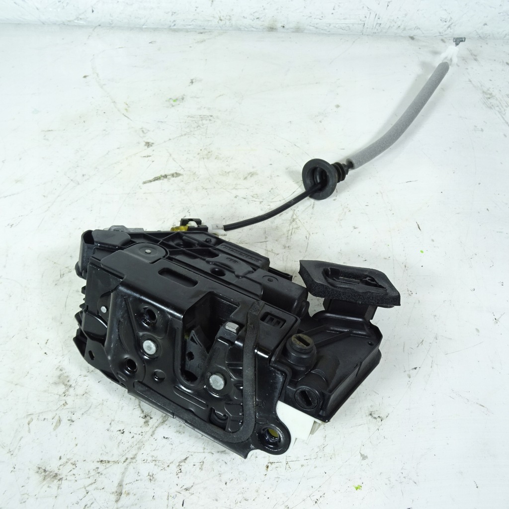 фото №1, Skoda rapid замок дверь правый задняя 5e0839016