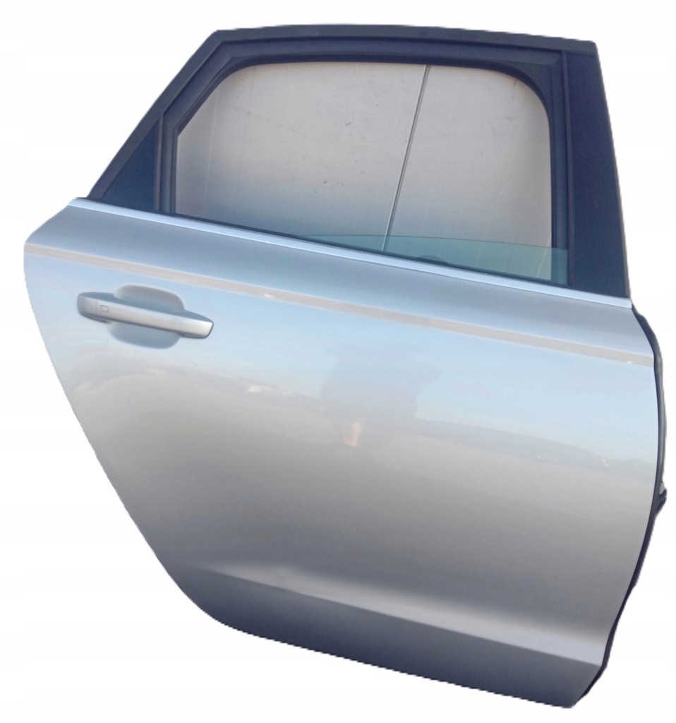 фото №1, Дверь правое задние audi a6 c7 lx7w sedan