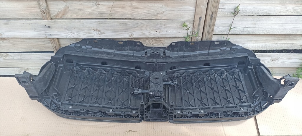 Решётка радиатора решётка радиатора жалюзи bmw 5 g30 g31 рестайлинг  1149055-02 Оригинал