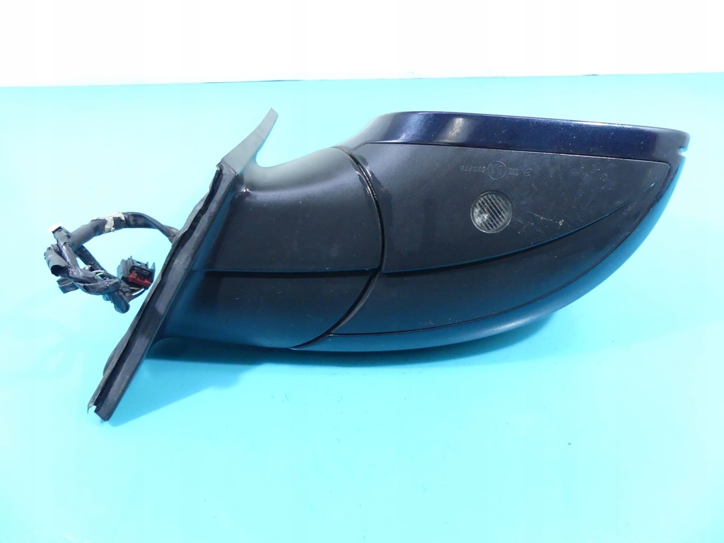 фото №11, Дзеркало праве audi q7 i 4l чорний lz5q europa