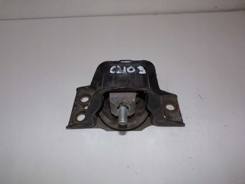 фото №3, Кронштейн подушка двигателя renault clio iii