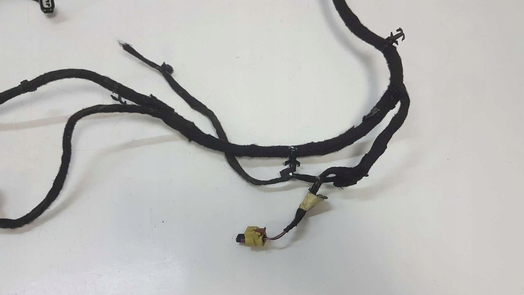 фото №3, Insignia b джгут електропроводка поперечина передній лампа