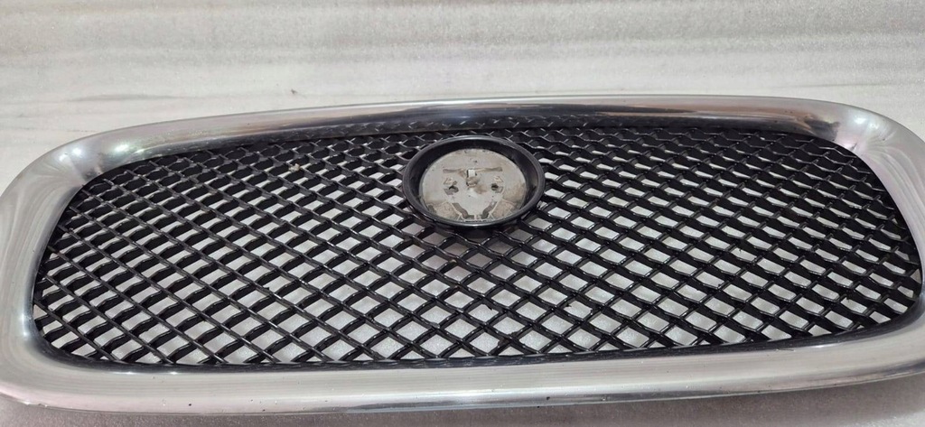 фото №14, Решётка радиатора решётка радиатора w бампер jaguar xf lift x250 11-15