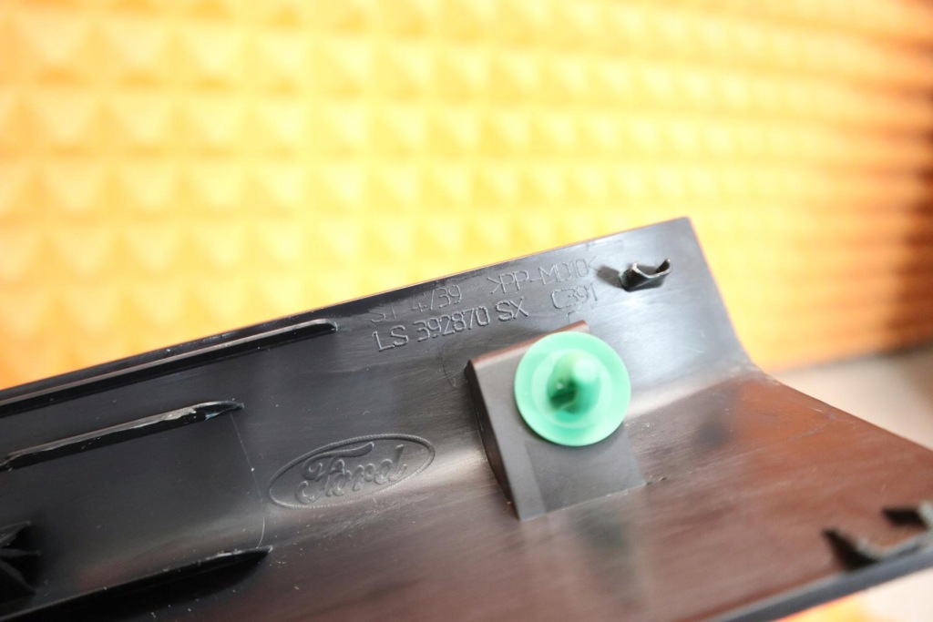 фото №4, Ford ka mk2 молдинг порог левая 392870