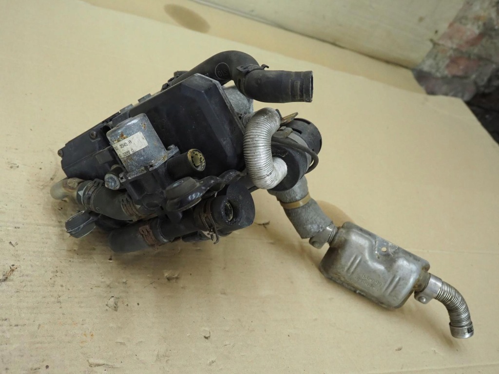 фото №1, Обігрівач стояночний webasto 4e0265081f audi a8 4e