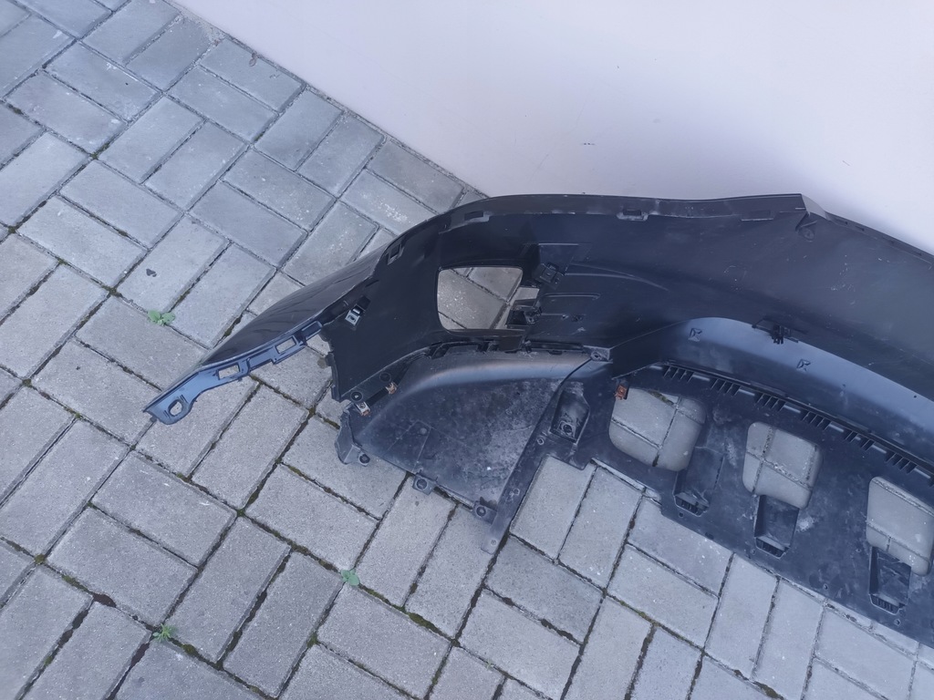 фото №6, Бампер передній tesla x перед