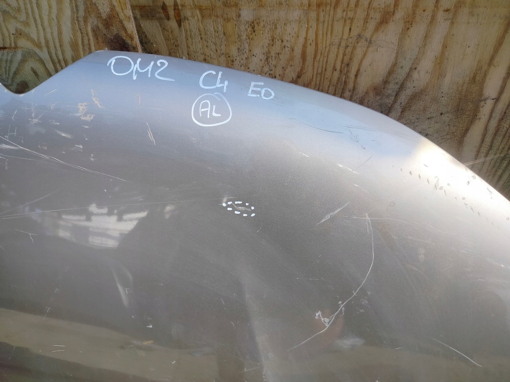 фото №3, Citroen c4 ii b7 ds4 капот