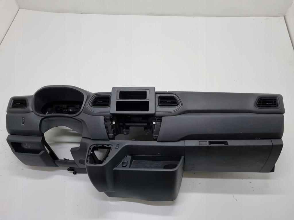 фото №1, Renault master iv 19- консоль приборная панель