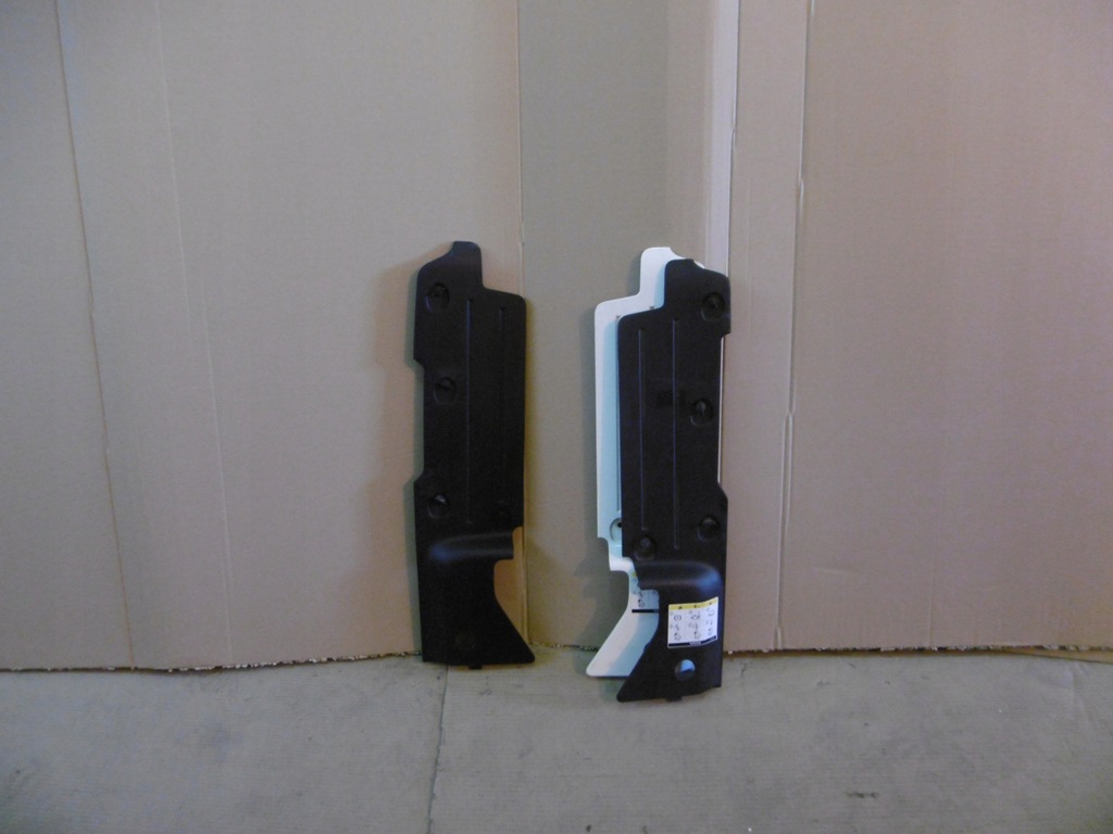 фото №1, Заглушка захист фара volvo fm 4