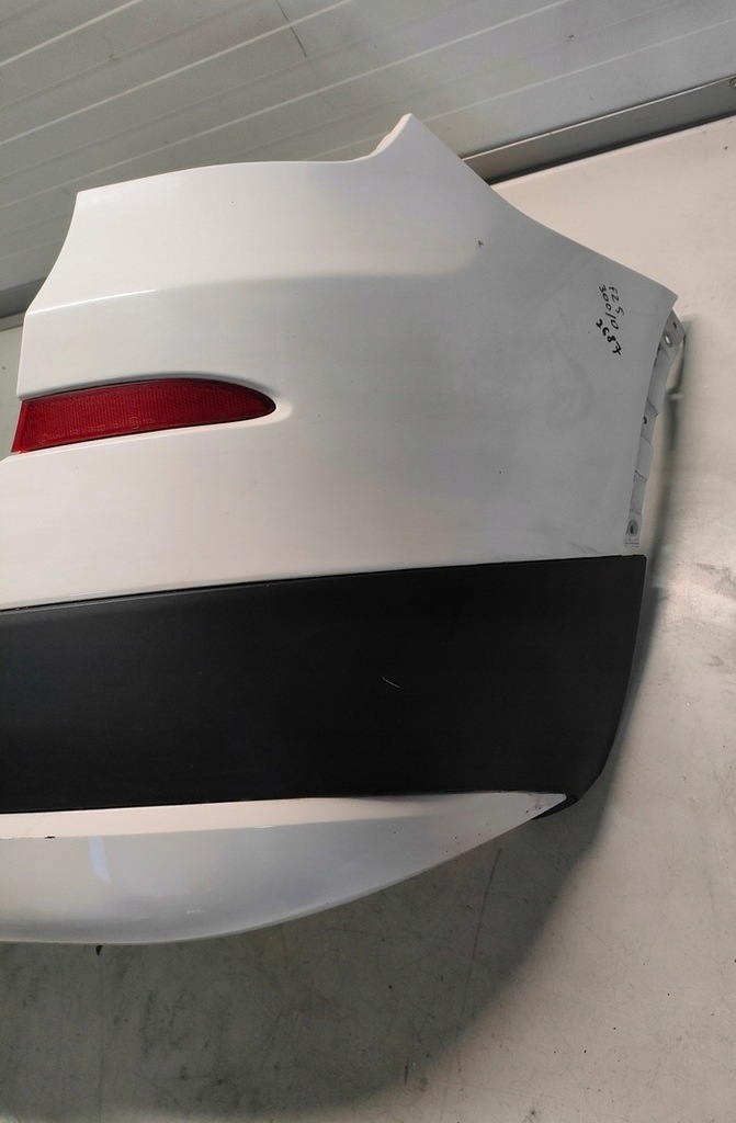 фото №9, Bmw x3 f25 бампер задня alpinweiss