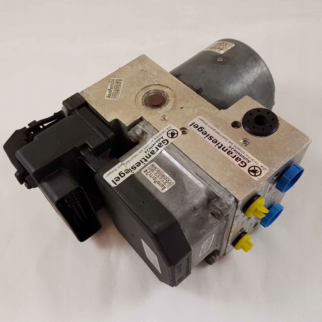 Fiat ducato насос abs 51726121 0265220694 0265220695 0273004957 1273004957 Оригинал