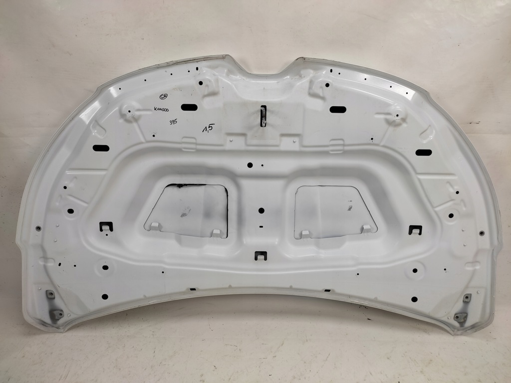 фото №9, Renault kangoo iii капот крышка двигателя перед 2020-