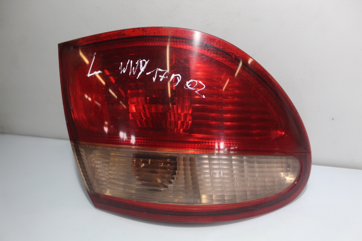 фото №1, Лампа левая задняя nissan almera n16