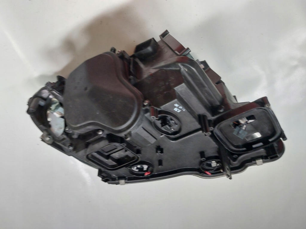 фото №13, Bmw 3 coupe e92 e93 lift лампа ліва 723992709 biksenon skr.