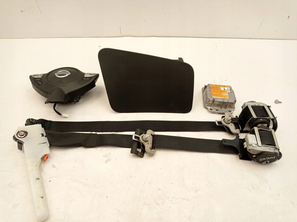 фото №1, Nissan juke f15 подушки безопасности ремни