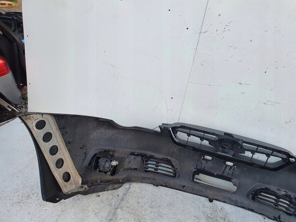 фото №10, Subaru legacy iv h6 бампер перед передний