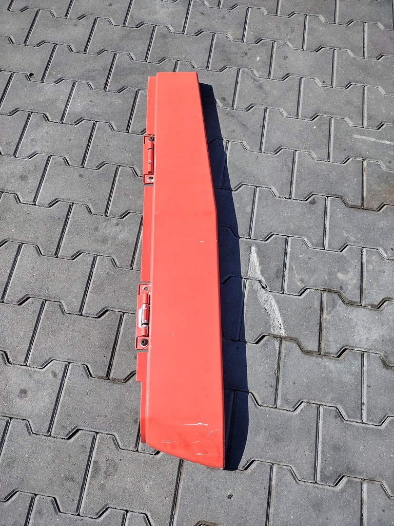 фото №1, Elka молдинг захист дверцята ліва renault magnum