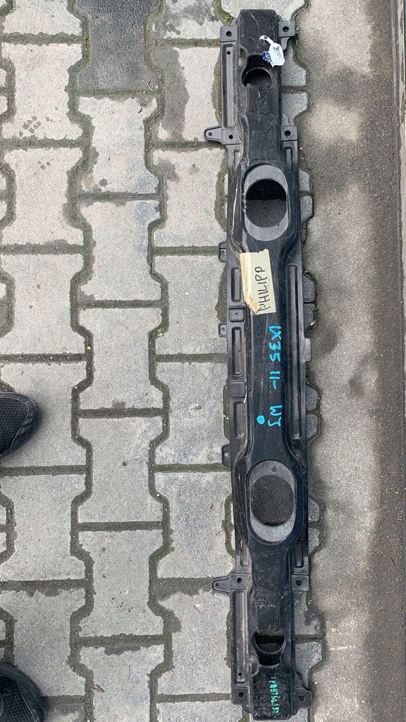 фото №1, Hyunai ix35 2011- балка бампер задняя задняя