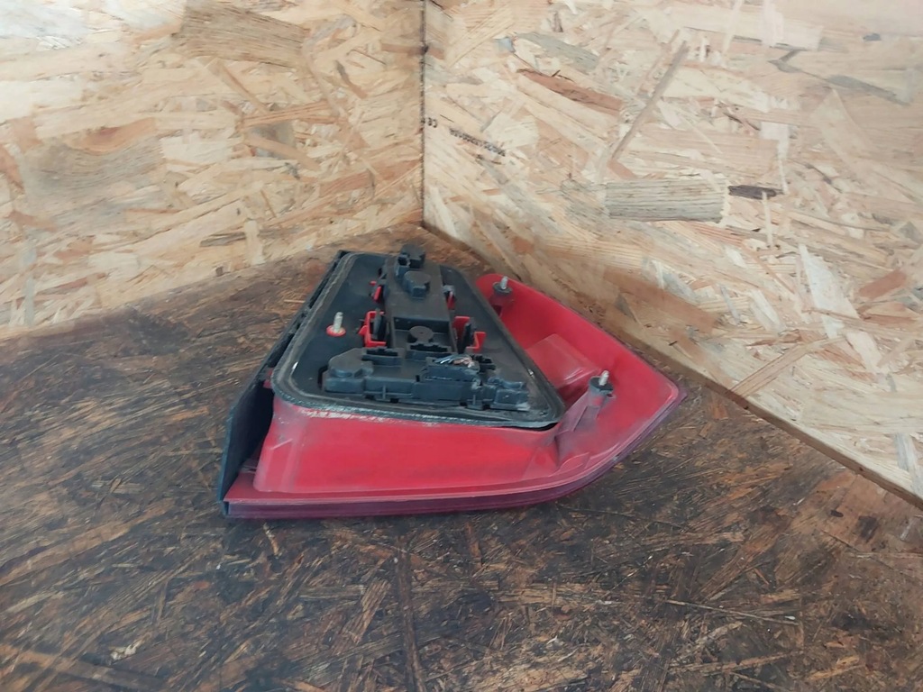 фото №7, Лампа задняя задняя левая левый vw bora sedan