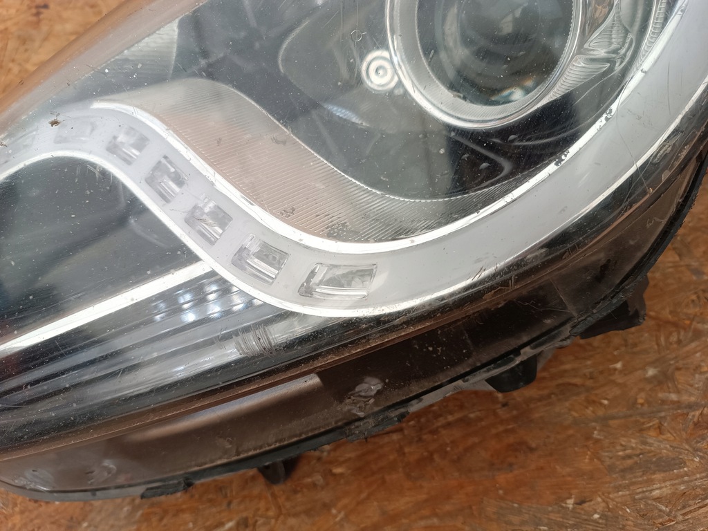 фото №11, Лампа левый перед eu ксенон hyundai i40 2011-