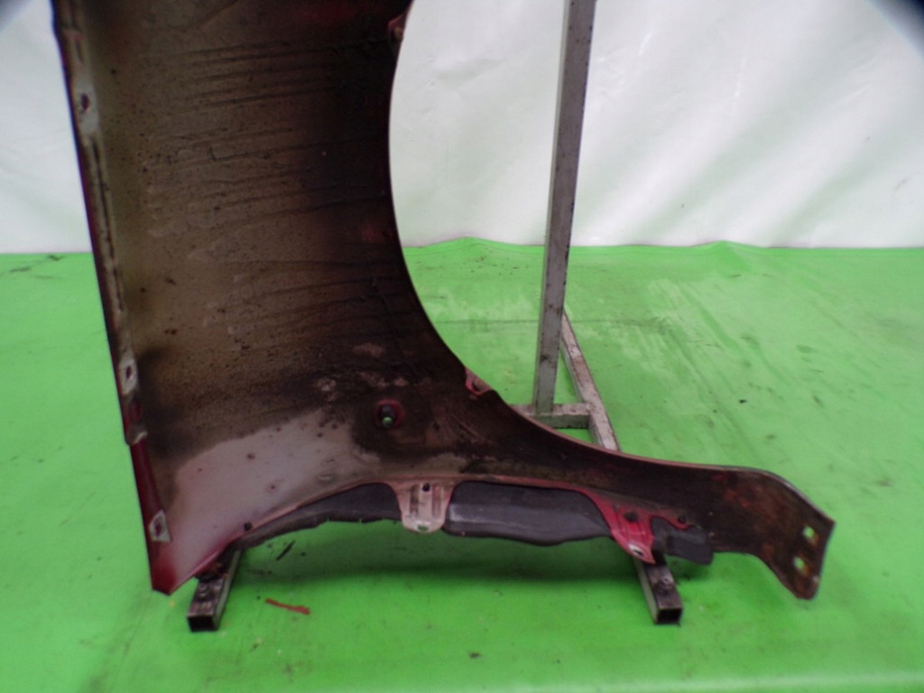 фото №11, Seat cordoba ii lift крыло левый передний перед лак l53r