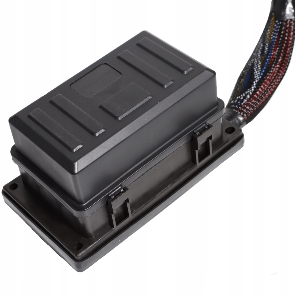 фото №14, Набор коробка реле bezpiecznikowych 12v с жгут трубопровод