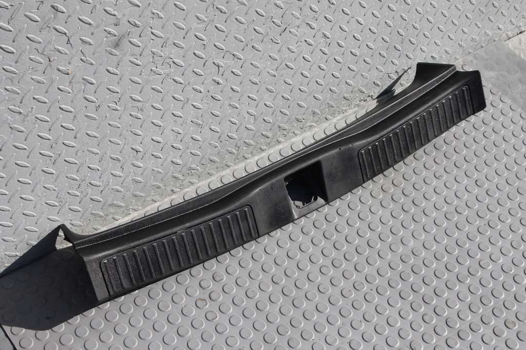 фото №9, Обшивки підлога оббивка обшивка лівий правий багажника civic ix kombi 11-17