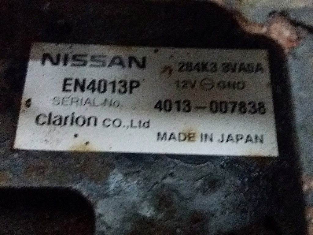 фото №8, Корпус фільтра пального нагрівач note e12 1.5 dci