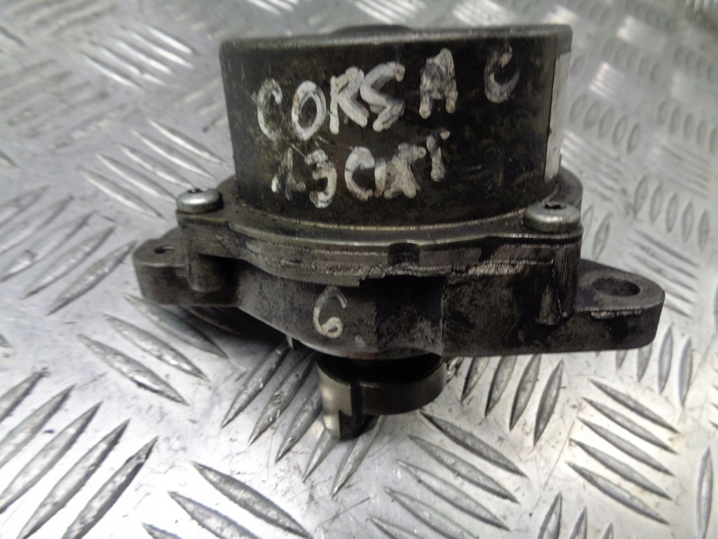 фото №1, Насос вакуум вакуум opel corsa c 1.3 cdti