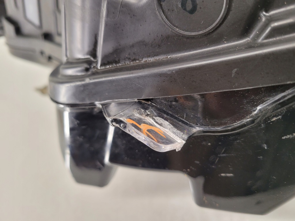 фото №11, Citroen c4 3 iii 21- led лампа права перед передня