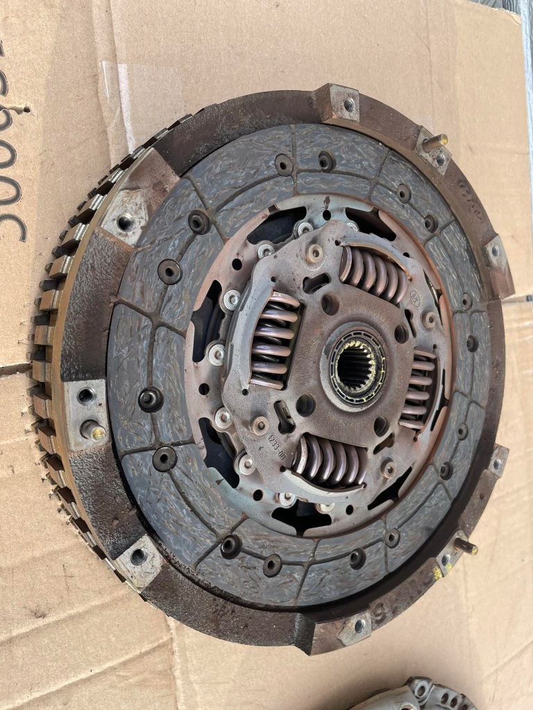 фото №4, Kia ceed сцепление полный 1.6 d