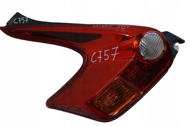 фото №1, Nissan juke лампа ліва задня