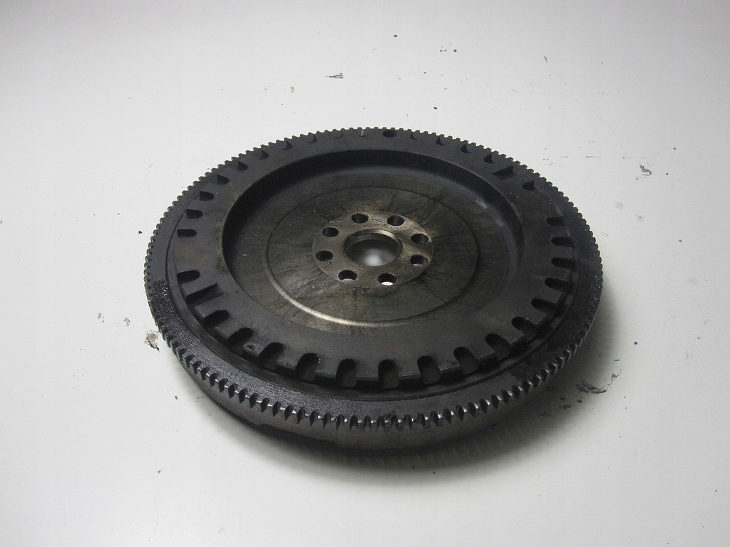 фото №6, Колесо маховик ford focus 1.8tddi