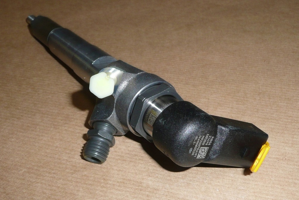 фото №3, Форсунка renault fluence 1.5dci k9k 836 duster