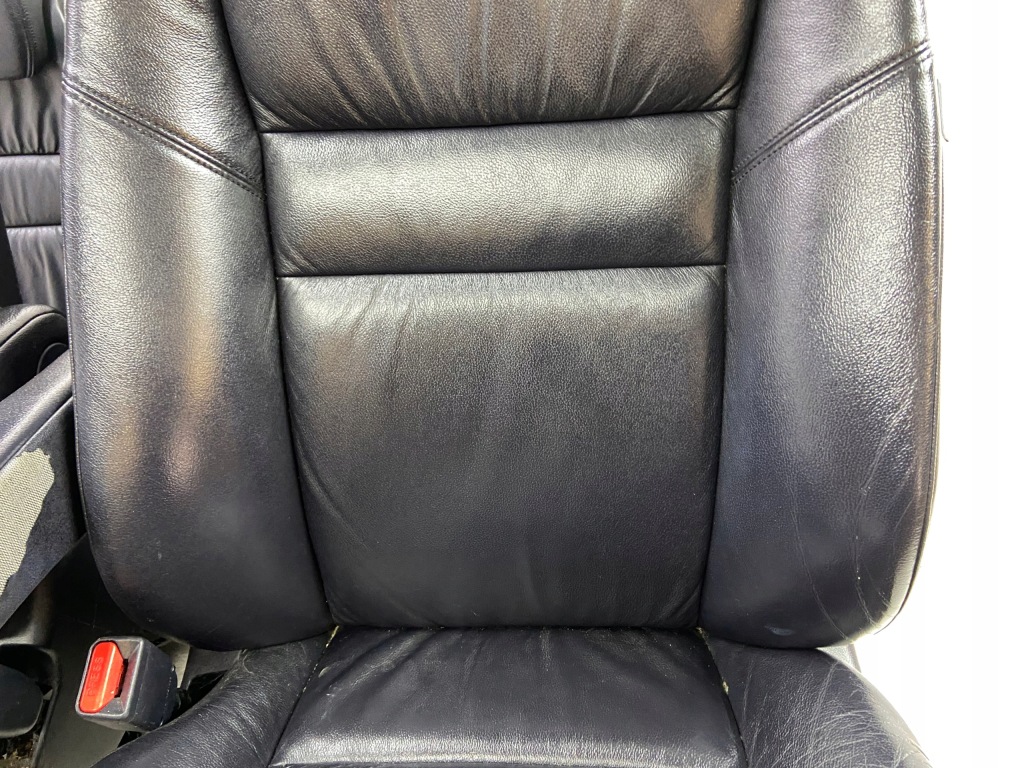 Сидіння сидіння заднє сидіння комплект шкіра honda cr-v crv 3 iii 2006-2012r. Доставка