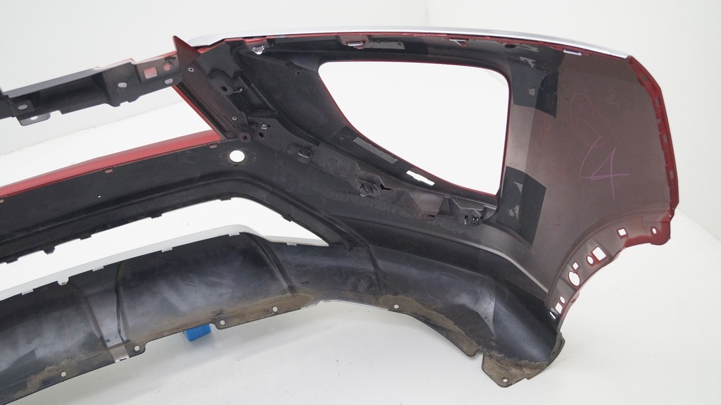 фото №9, Mitsubishi eclipse cross lift 20-25 бампер передній перед h5