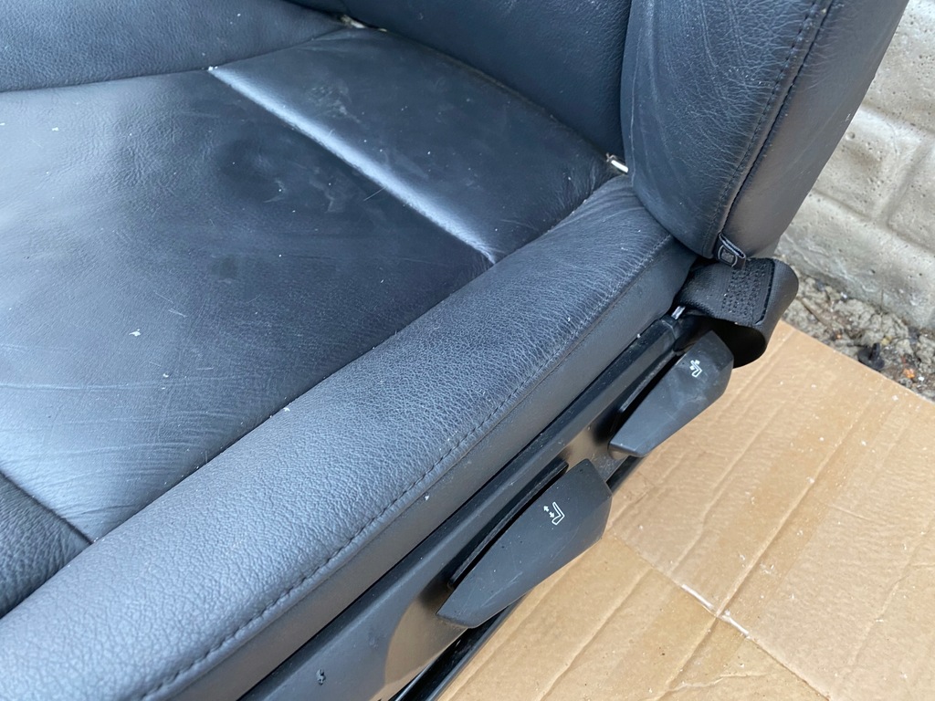 фото №7, Сидіння лівий водія bmw z4 e89