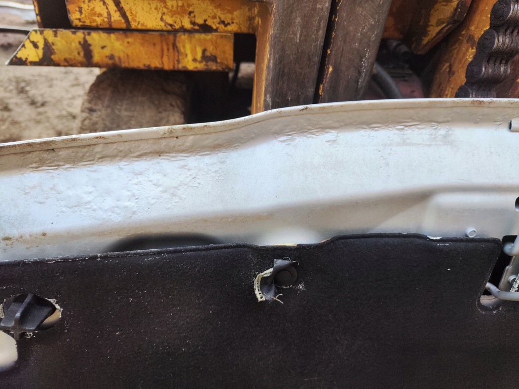 фото №5, Peugeot 5008 i капот крышка двигателя