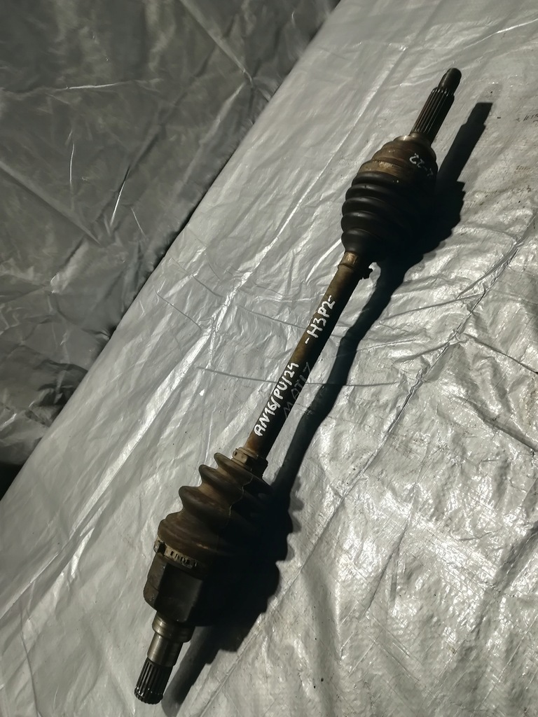 фото №11, Daewoo matiz 98-03 приводной вал левая bez abs