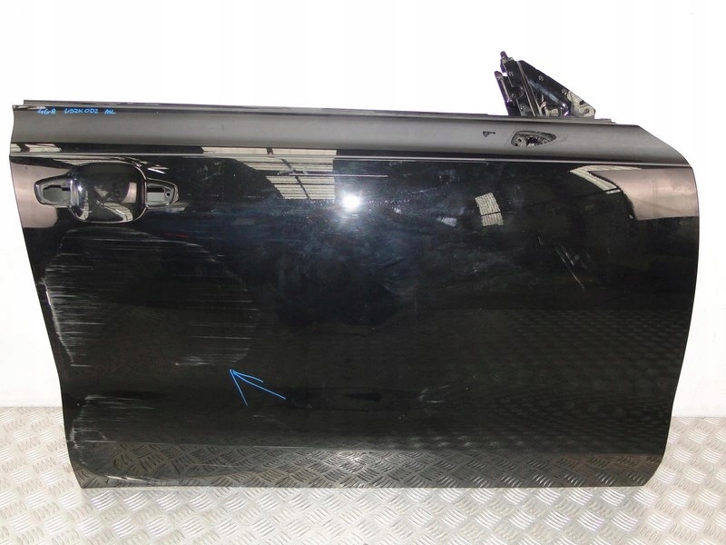 фото №2, Двері праве перед audi a7 4g8 пошкоджені