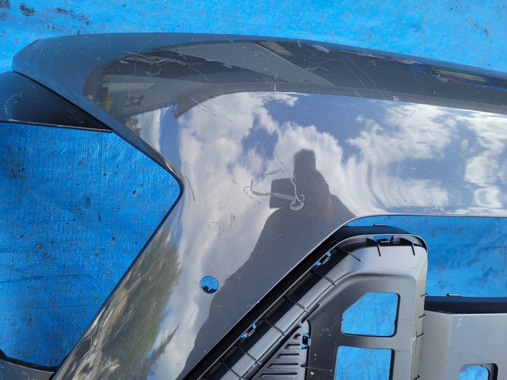 фото №8, Hyundai kona ii 2 | бампер перед передний 86512-be100 | 0643